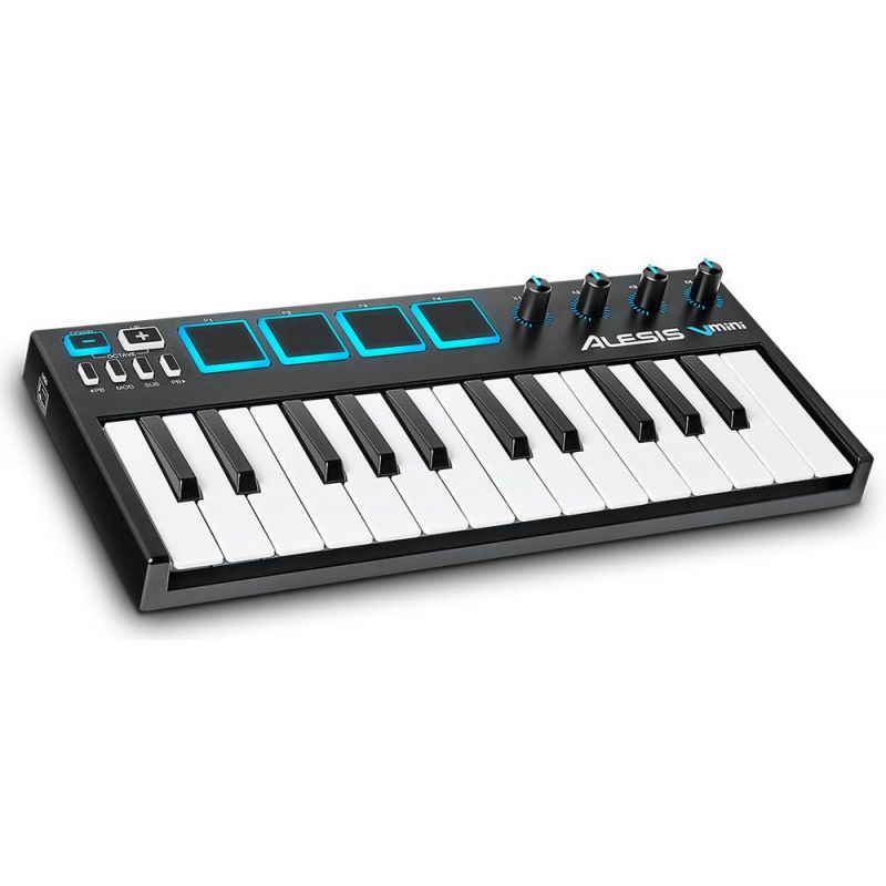 MIDI (міді) клавіатура ALESIS V Mini